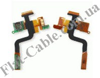 Шлейф Sony Ericsson Z555 АА Б.У