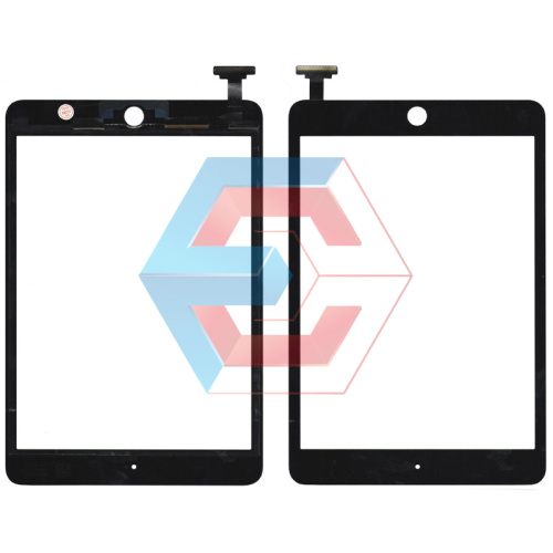 Тачскрин (сенсор) iPad Mini 3 Черный Тачскрин (сенсор) iPad Mini 3 Черный