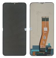 дисплей + сенсор samsung a042f galaxy a04e чорний original (oem) - стоимость