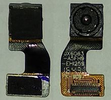 Камера для Blackview A5 (JX6063-A5FH9-EH1259) (Фронтальная) Б.У