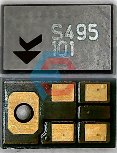 Микрофон Sony Ericsson K750 (оригинальный)