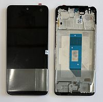 Дисплей + сенсор Xiaomi Redmi Note 14 4G OLED (73*159) В рамці PRC - стоимость