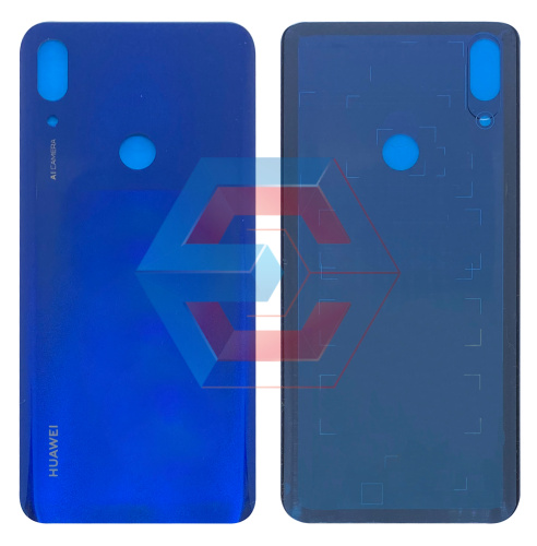 Крышка задняя Huawei P Smart Z 2019 Синий