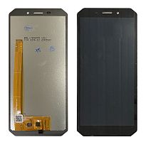 дисплей + сенсор oukitel wp18/wp18 pro чорний org ref - стоимость
