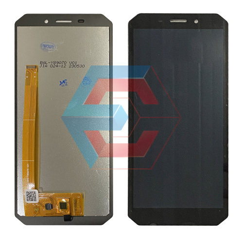 Дисплей + сенсор Oukitel WP18/WP18 PRO Чорний ORG REF - состояние, качество, комплектация