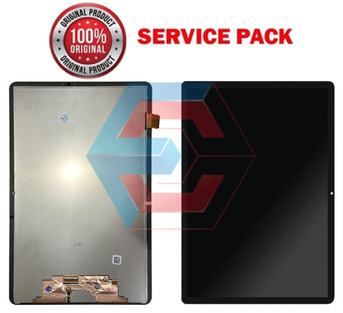 Дисплей для планшета SAMSUNG Galaxy Tab S8 X700, X706 с сенсором Черный SERVICE PACK 100% ORG