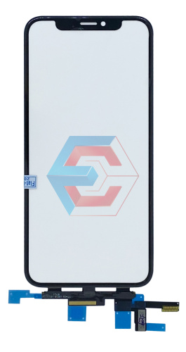Сенсор iPhone X чёрный Сенсор iPhone X чёрный