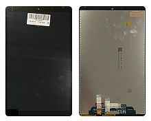 Дисплей для планшета SAMSUNG Tab A 10.01 (T510) с сенсором черный Orig