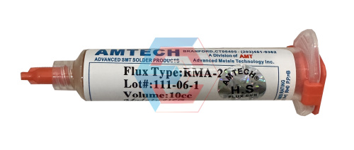 Паста флюс AMTECH 111-06-01 H-S