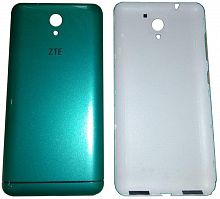 Крышка задняя  ZTE A510 Зелёный