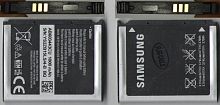 Батарея (аккумулятор) AB603443CE Samsung G800, M8910, S5230 1000mAh Б.У