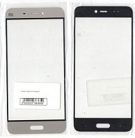 Стекло тачскрина для Xiaomi Mi5 золото