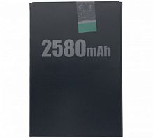 Батарея (аккумулятор) BAT17582580 для Doogee X20 (3.8V 2580 mAh) - стоимость