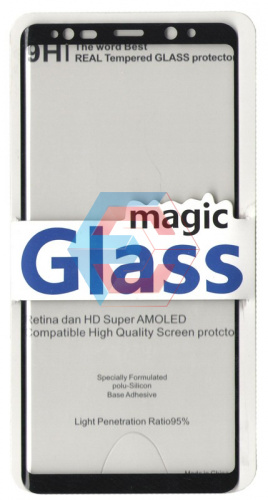 Защитное стекло для Samsung N950 Galaxy N8 Черный 