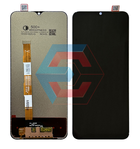 Дисплей + сенсор Vivo Y20/Y20i/Y20s/Y01/Y11s/Y12a/Y12s/Y15a/Y15c/Y15s Чорний (PRC) - состояние, качество, комплектация