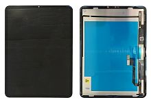 Дисплей + сенсор iPad Pro 11" (2021) Черный Оригинал Переклей