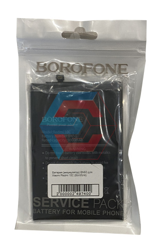 Батарея (акумулятор) BN5G для Xiaomi Redmi 10C (Borofone) Батарея (акумулятор) BN5G для Xiaomi Redmi 10C (Borofone) - ёмкость, состояние, распиновка