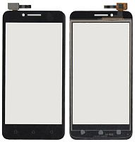 Сенсор Lenovo A2020a40 Vibe C чёрный