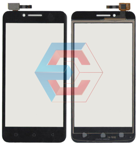 Сенсор Lenovo A2020a40 Vibe C чёрный