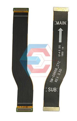 Шлейф Samsung G985F Galaxy S20 Plus (2020) Межплатный