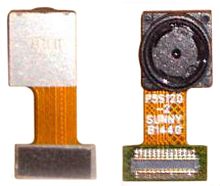 Камера Fly IQ4516 Octa (P5S12D-2) Фронтальная Б.У