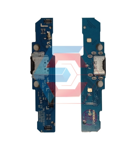 Нижняя плата Samsung T510 с конектором зарядки + микрофон Original