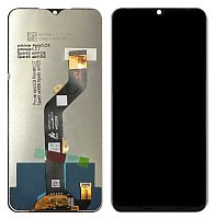 дисплей + сенсор tecno spark 5 air (kd6), spark 6 air (ke6, ke6j, kf6), pouvoir 4 (lc7, lc7s), pouvo - стоимость