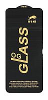Защитное стекло ITS ME для Realme Q3 5G/Realme Q3i 5G/Realme 8 5G/Realme V13 5G/Narzo 30  Черное