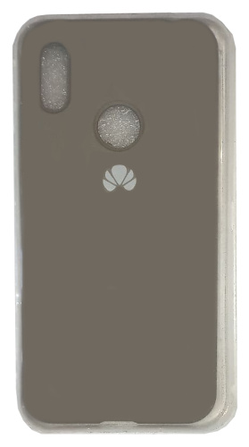 Чохол на Huawei Y6 2019 (Turquoise) Full Silicone Case