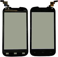 Сенсор Nomi i401 Colt Y106060E1-R 1-2 117x60.5мм 6 pin черный Б.У