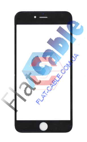 Стекло тачскрина для iPhone 6 Plus iPhone 6S Plus Black Стекло тачскрина для iPhone 6 Plus iPhone 6S Plus Black