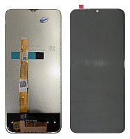 дисплей + сенсор vivo y53s чорний org ref - стоимость