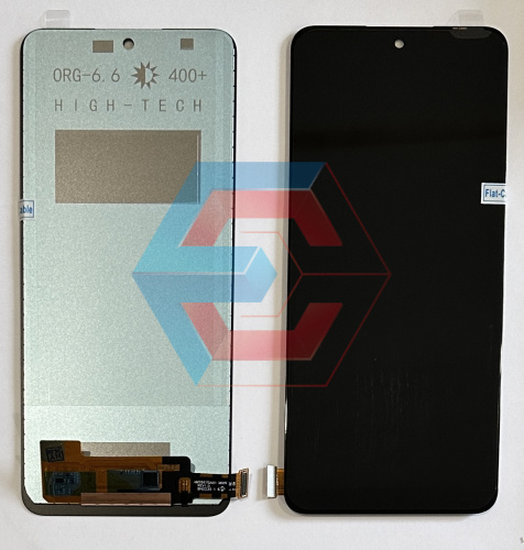 Дисплей + сенсор Xiaomi Redmi Note 12 (22111317I) Чорний INCELL Original(PRC) - состояние, качество, комплектация