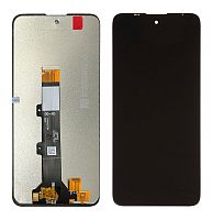 дисплей + сенсор motorola e40 (xt2159-3) чорний org(oem) - стоимость