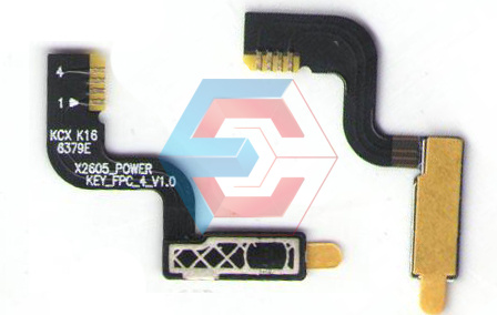 Шлейф Doogee X6 включения Шлейф Doogee X6 включения