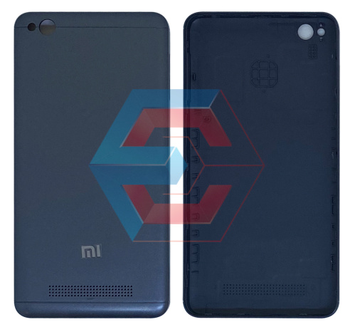 Крышка задняя Xiaomi Redmi 4A Черная