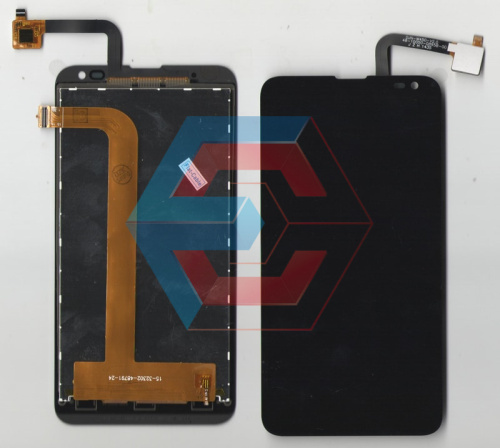 Дисплей + сенсор Fly IQ4514 EVO Tech 4 чорний - состояние, качество, комплектация