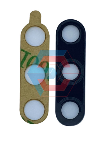 Стекло основной камеры Huawei Y6 (2018)/ Y6 Pro 2018 Черное