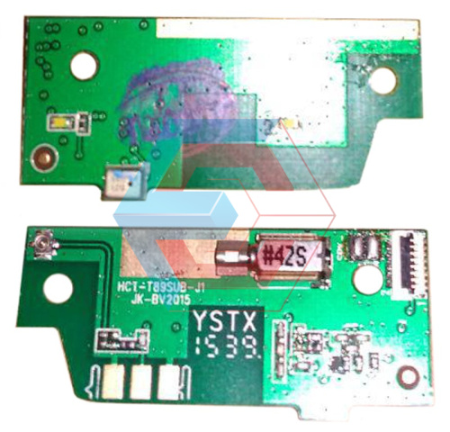 Нижняя плата Blackview BV5000 Б.У