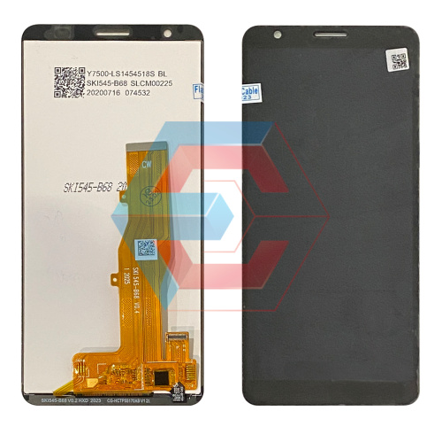 Дисплей + сенсор ZTE Blade A3 2020 4G NFC Чорний оригінал (PRC) - состояние, качество, комплектация