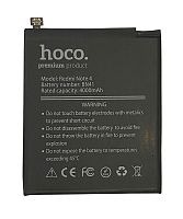 Батарея (акумулятор) BN41 для Xiaomi Redmi Note 4, 4.4V 4000mAh (HOCO) - узнать стоимость