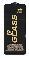 Захисне скло ITS ME для Samsung A022 Samsun A02 / A125 Samsung A12/ A326 Samsun A32 / M127 Черный