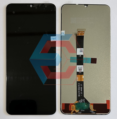 Дисплей + сенсор Realme C51, Realme C53 - состояние, качество, комплектация