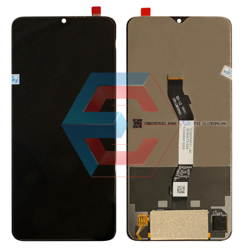 Дисплей + сенсор Xiaomi Redmi Note 8 Pro Чорний Original (PRC) - состояние, качество, комплектация