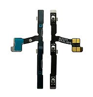 Шлейф Huawei P20 Pro (CLT-L29/ CLT-L09) с кнопками включения и регулировки громкости