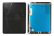 Дисплей + сенсор iPad Air 4 A2324, A2072, A2316 Черный Оригинал