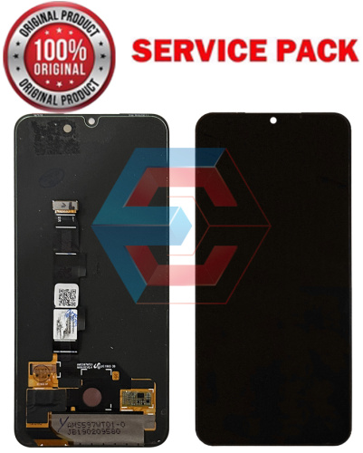 Дисплей + сенсор Xiaomi Mi 9 SE (M1903F2G) Чорний SERVICE PACK AAAA ORG - состояние, качество, комплектация