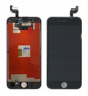 дисплей (модуль) iphone 6s (a1633/a1688/a1700) чорний china service pack cy - стоимость