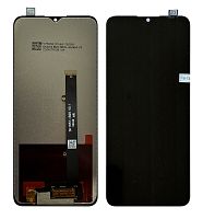 дисплей + сенсор zte blade a51/a71 (a7030) (2021) чорний (prc) - стоимость