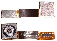 Камера Fly IQ454 (RY11086EM1) Основная Б.У